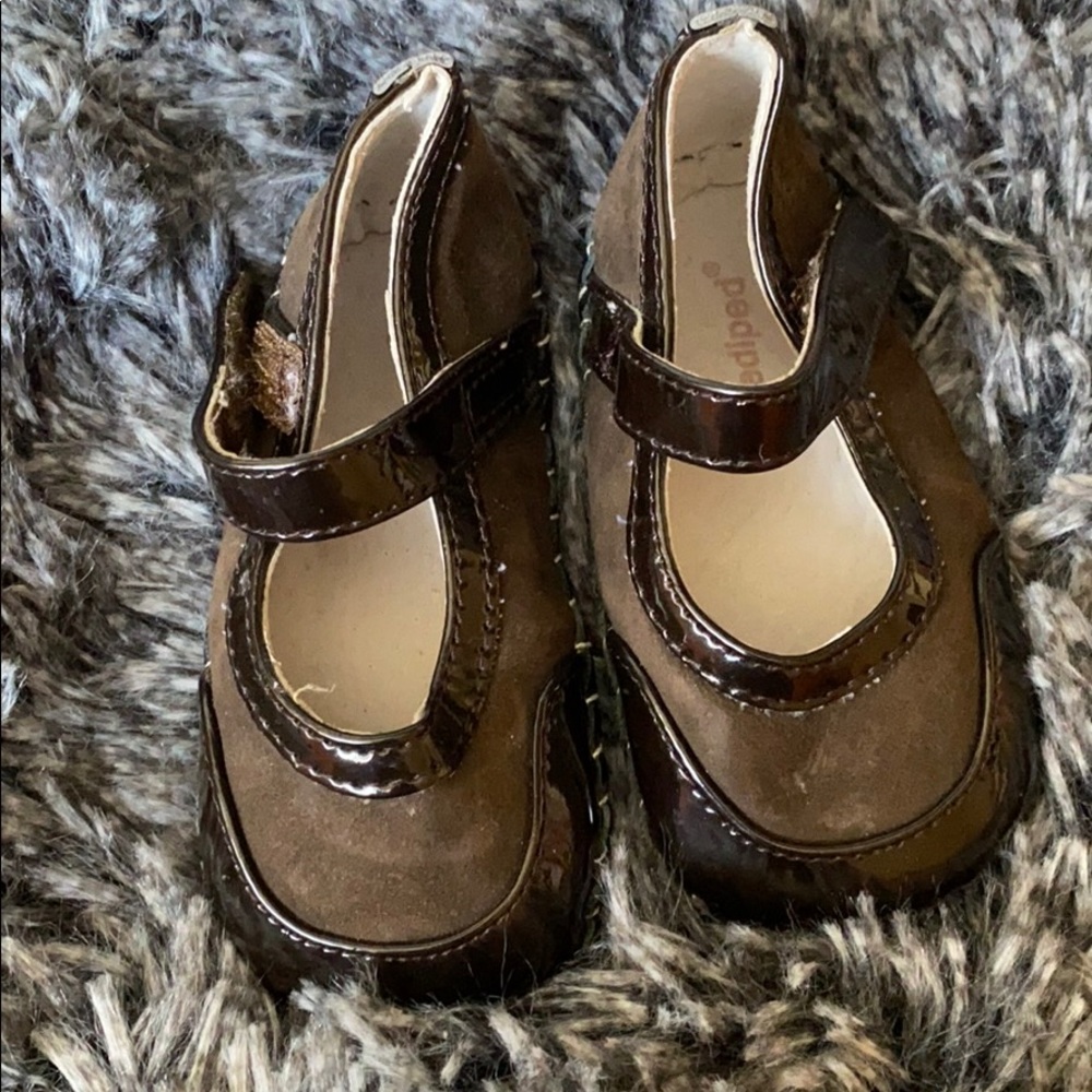 PediPed infant shoes